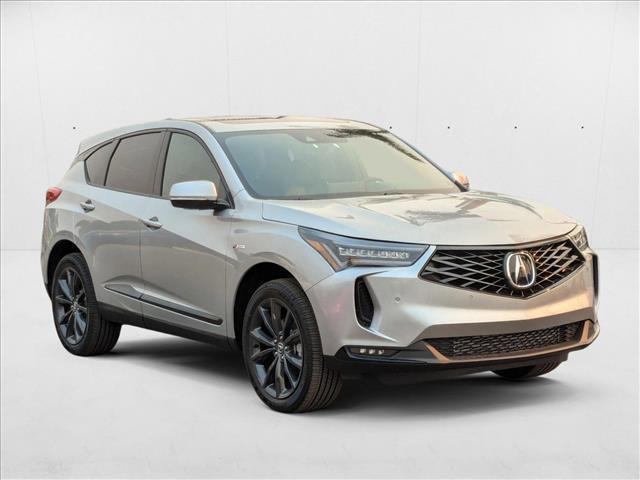 new 2025 Acura RDX car, priced at $51,650