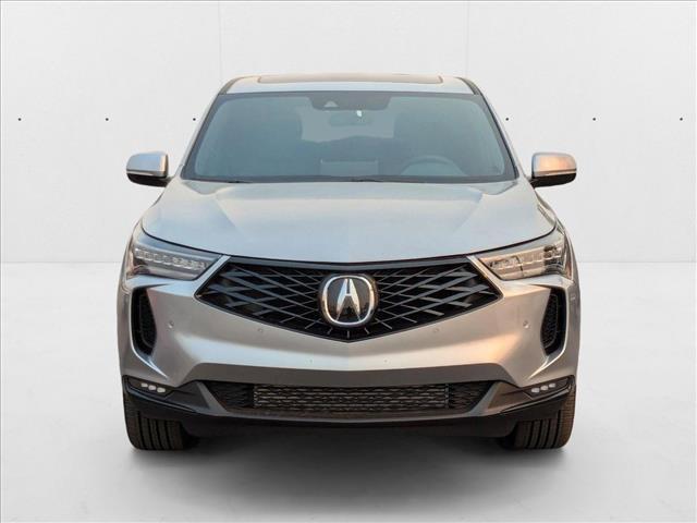 new 2025 Acura RDX car, priced at $51,650