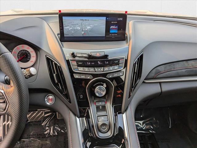 new 2025 Acura RDX car, priced at $51,650