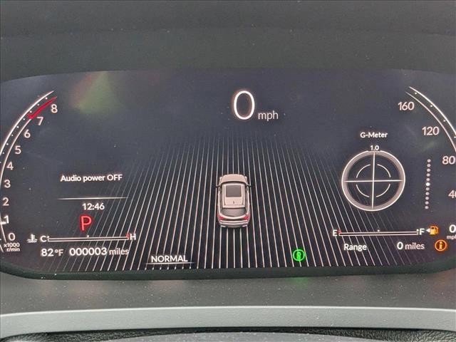 new 2025 Acura MDX car, priced at $57,950