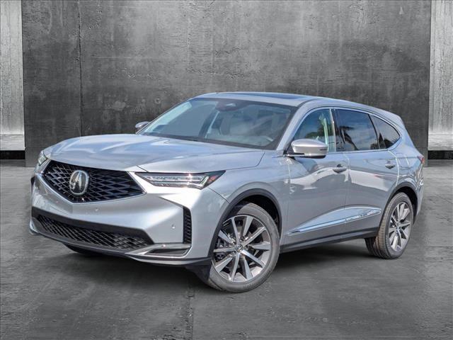 new 2025 Acura MDX car, priced at $57,950