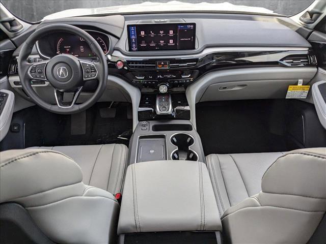 new 2025 Acura MDX car, priced at $57,950