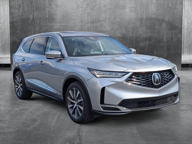new 2025 Acura MDX car, priced at $57,950