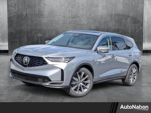 new 2025 Acura MDX car, priced at $57,950