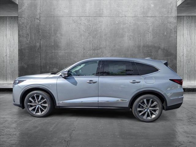 new 2025 Acura MDX car, priced at $57,950