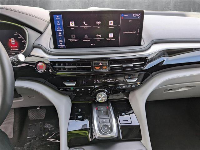 new 2025 Acura MDX car, priced at $57,950