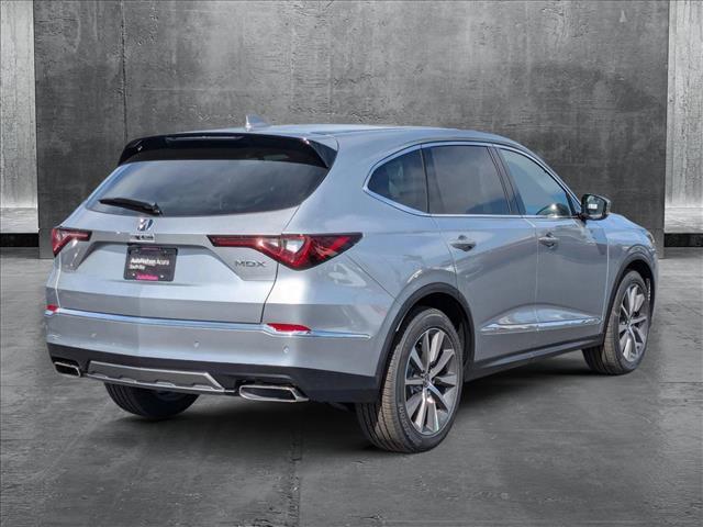 new 2025 Acura MDX car, priced at $57,950