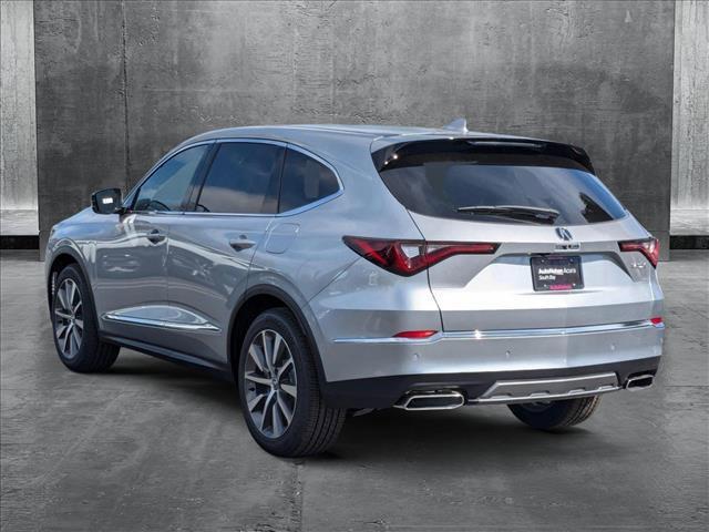 new 2025 Acura MDX car, priced at $57,950