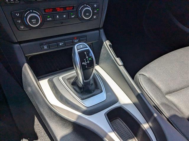 used 2015 BMW X1 car, priced at $14,995