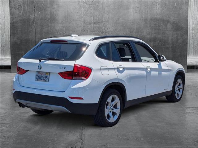 used 2015 BMW X1 car, priced at $14,995