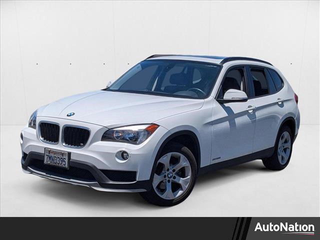used 2015 BMW X1 car, priced at $14,995