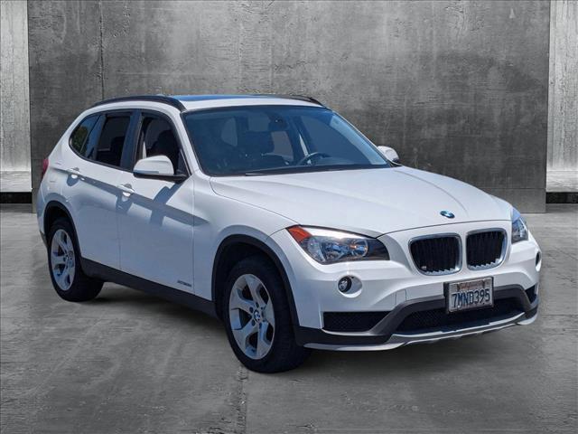 used 2015 BMW X1 car, priced at $14,995