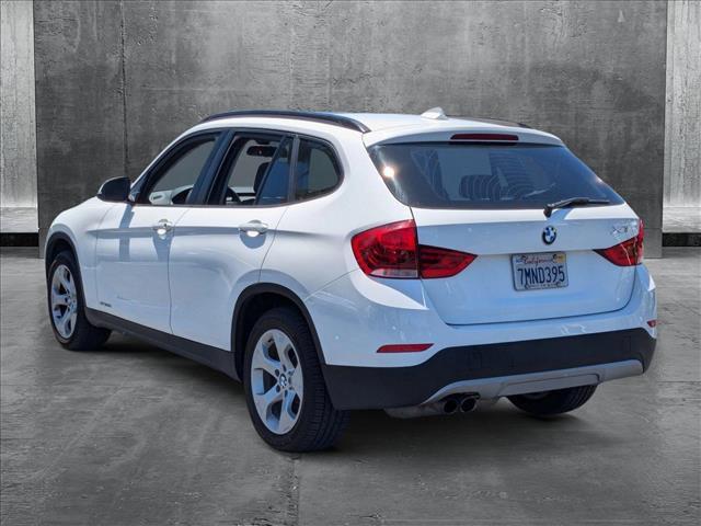 used 2015 BMW X1 car, priced at $14,995