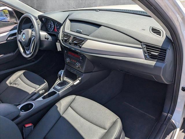 used 2015 BMW X1 car, priced at $14,995