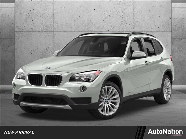 used 2015 BMW X1 car, priced at $14,995