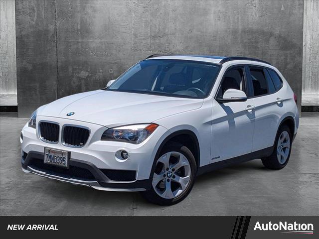 used 2015 BMW X1 car, priced at $14,995