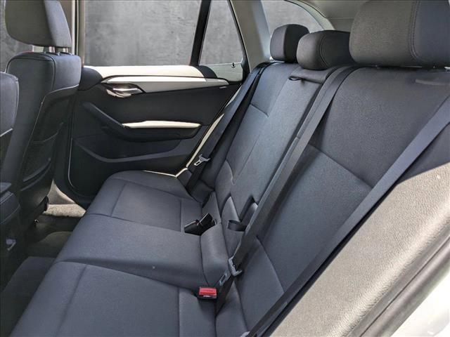 used 2015 BMW X1 car, priced at $14,995