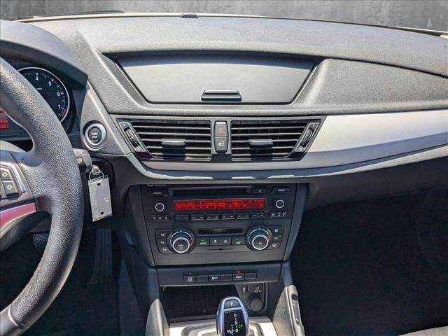 used 2015 BMW X1 car, priced at $14,995
