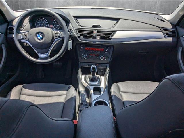 used 2015 BMW X1 car, priced at $14,995