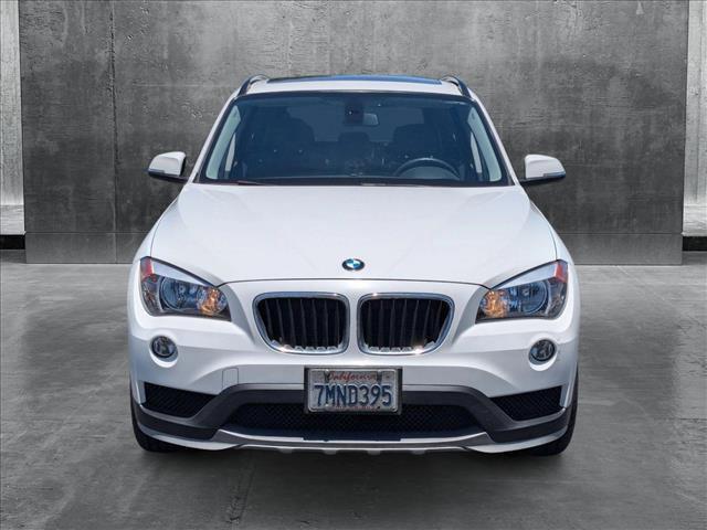 used 2015 BMW X1 car, priced at $14,995