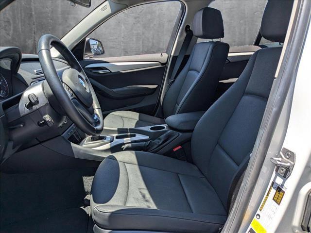 used 2015 BMW X1 car, priced at $14,995
