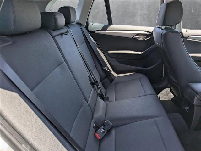 used 2015 BMW X1 car, priced at $14,995
