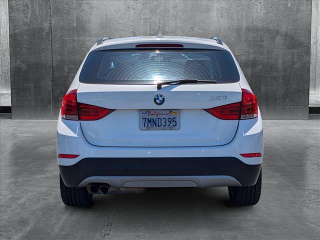 used 2015 BMW X1 car, priced at $14,995