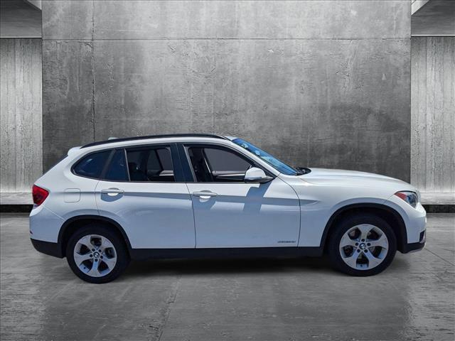 used 2015 BMW X1 car, priced at $14,995