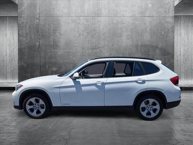 used 2015 BMW X1 car, priced at $14,995