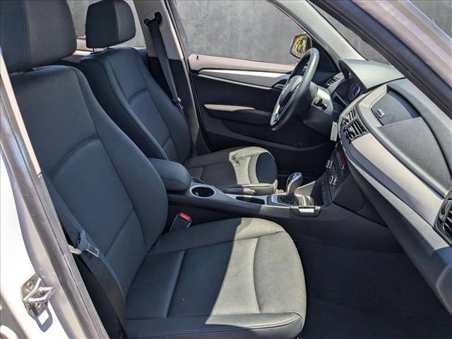 used 2015 BMW X1 car, priced at $14,995