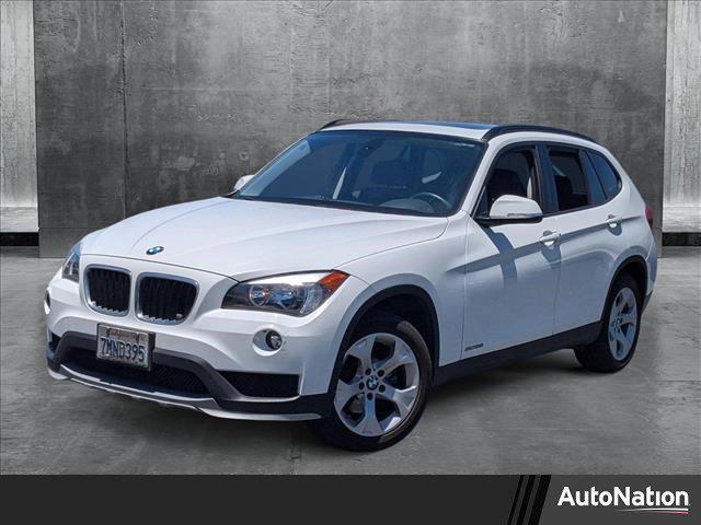 used 2015 BMW X1 car, priced at $14,995