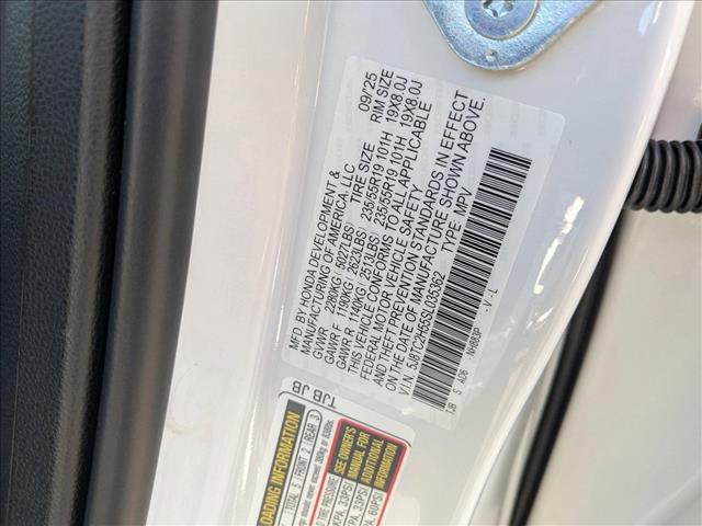 new 2025 Acura RDX car, priced at $49,250
