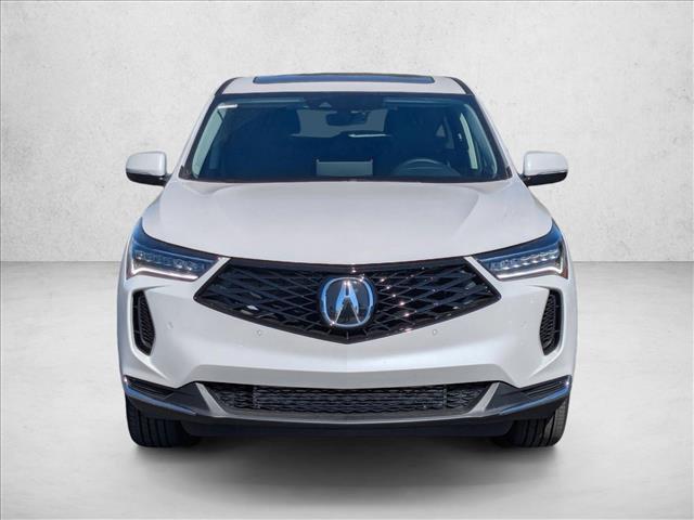 new 2025 Acura RDX car, priced at $49,250