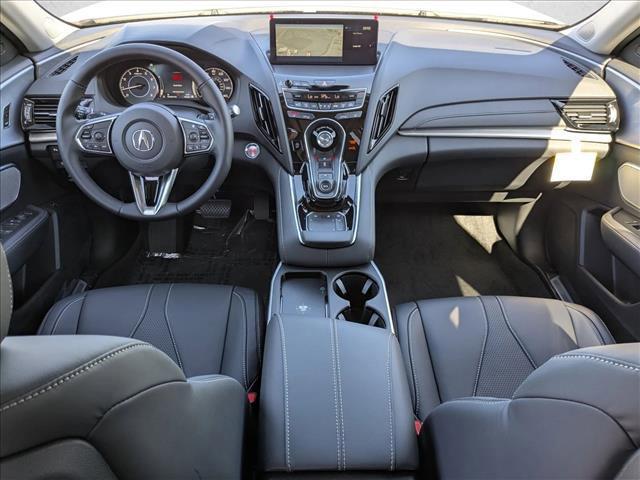new 2025 Acura RDX car, priced at $49,250