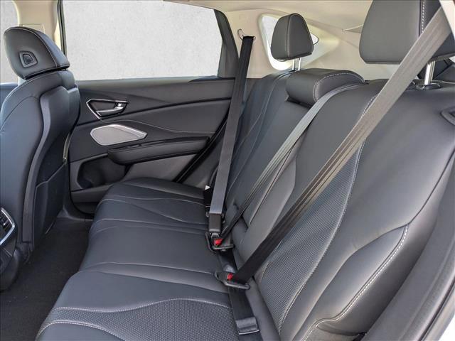 new 2025 Acura RDX car, priced at $49,250