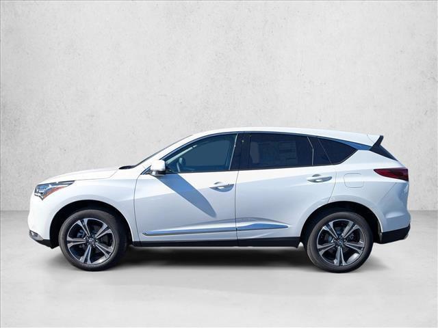 new 2025 Acura RDX car, priced at $49,250
