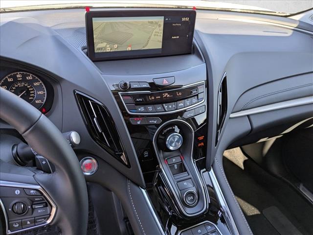 new 2025 Acura RDX car, priced at $49,250