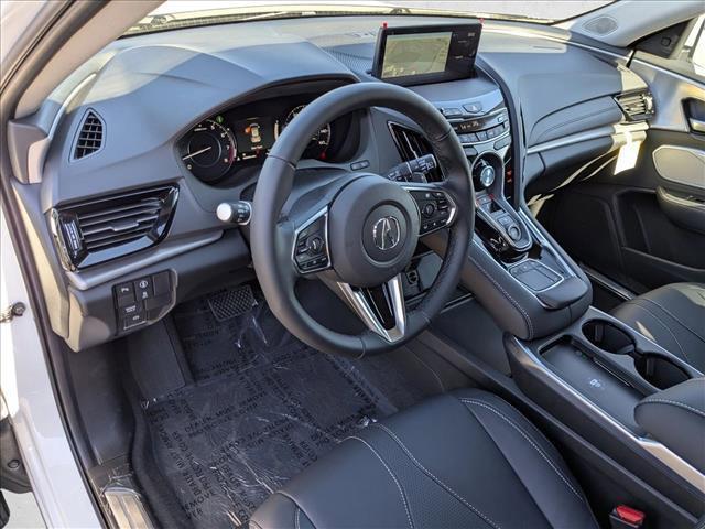 new 2025 Acura RDX car, priced at $49,250