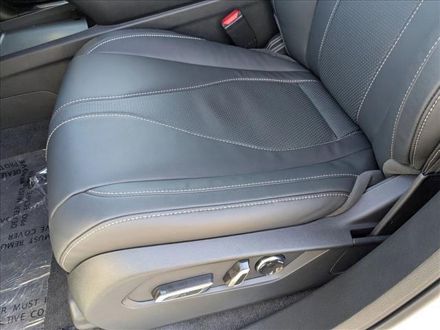 new 2025 Acura RDX car, priced at $49,250