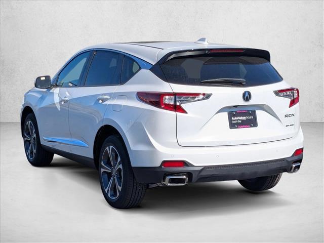 new 2025 Acura RDX car, priced at $49,250