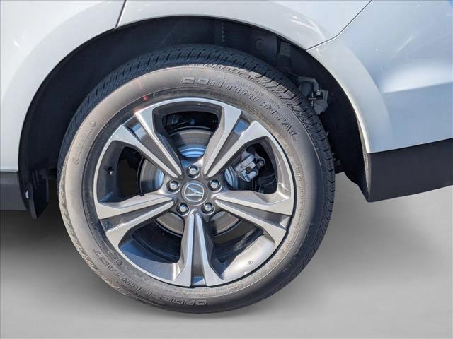 new 2025 Acura RDX car, priced at $49,250