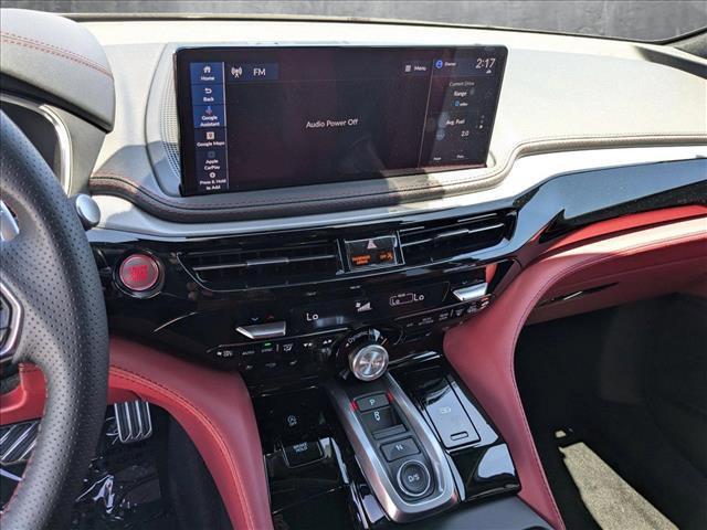 new 2026 Acura MDX car, priced at $64,350