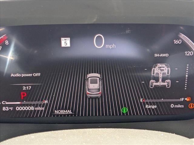new 2026 Acura MDX car, priced at $64,350