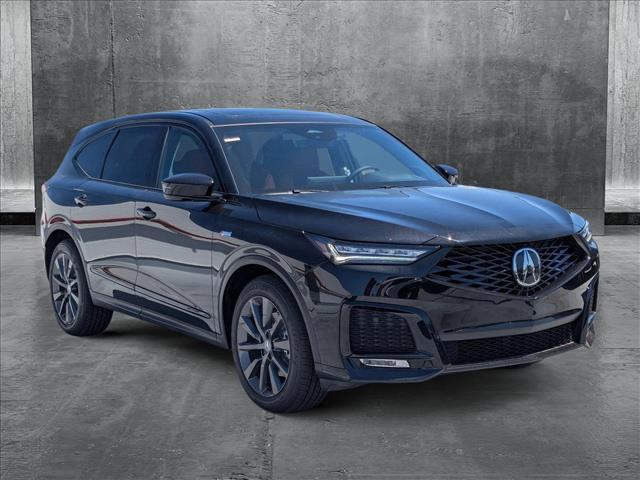new 2026 Acura MDX car, priced at $64,350