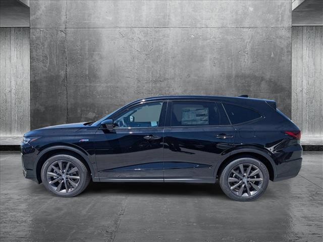 new 2026 Acura MDX car, priced at $64,350