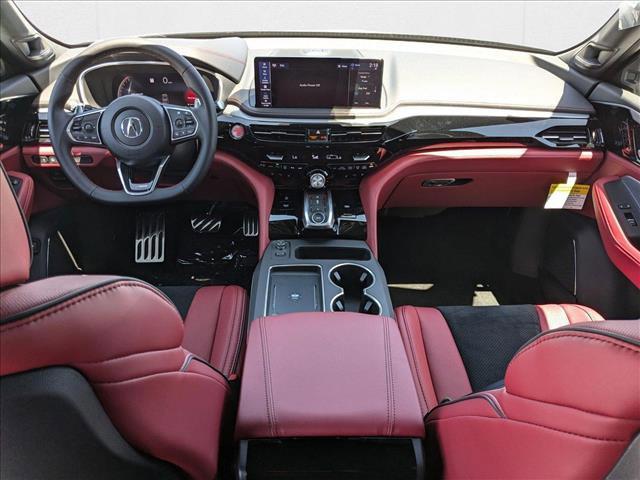 new 2026 Acura MDX car, priced at $64,350