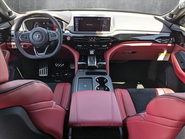 new 2026 Acura MDX car, priced at $64,350