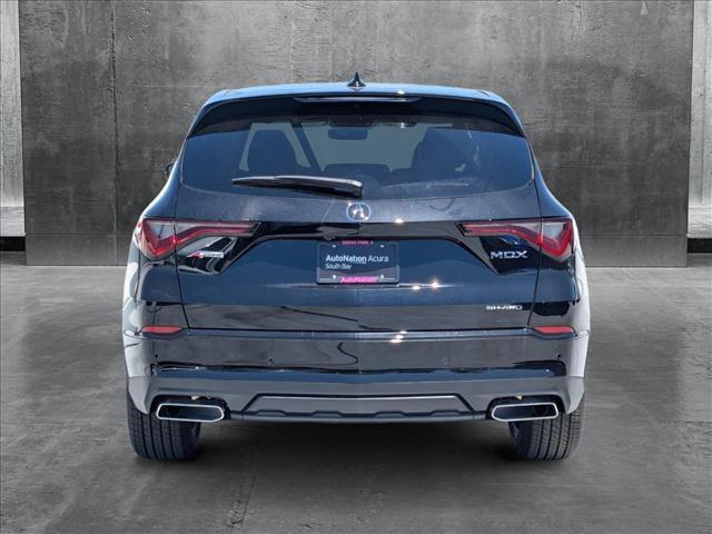 new 2026 Acura MDX car, priced at $64,350