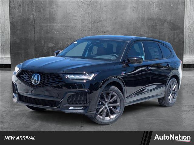 new 2026 Acura MDX car, priced at $64,350