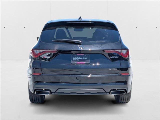 new 2026 Acura MDX car, priced at $64,350